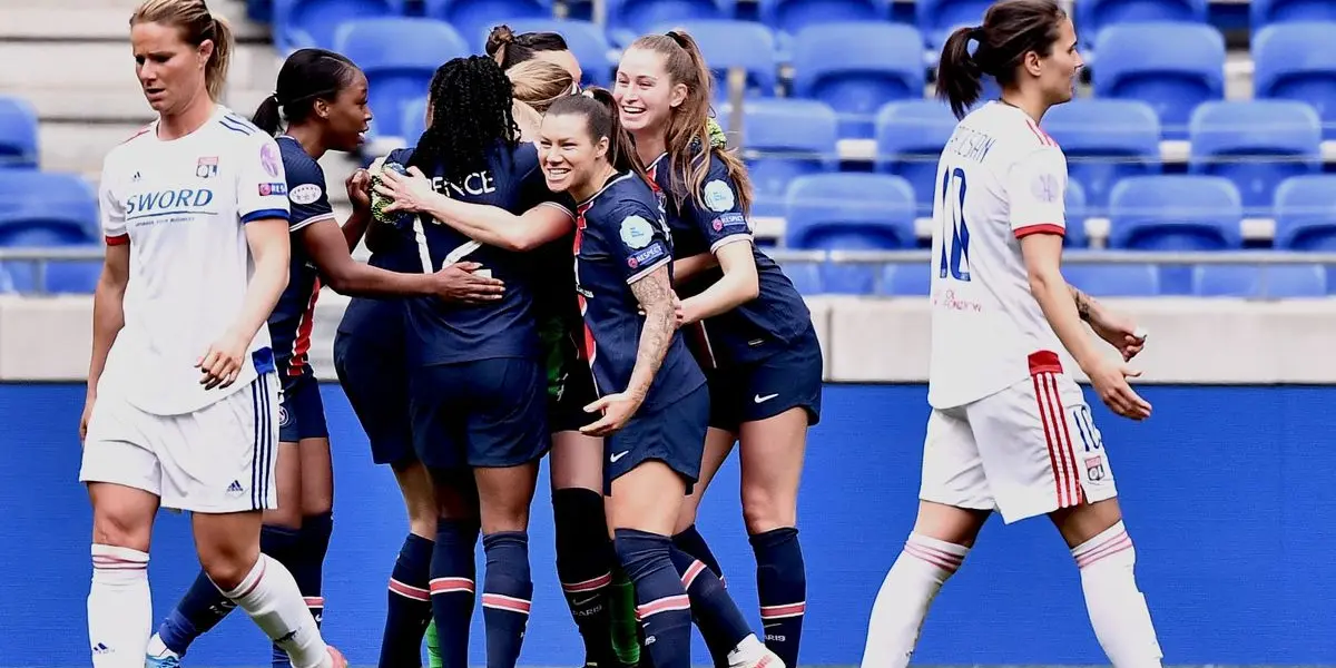 PSG Femenino recibe al Olympique de Lyon Femenino en el Parque de los Príncipes por la vuelta de las semifinales de la Champions League Femenina. A continuación, toda la información sobre los ingresos al partido.