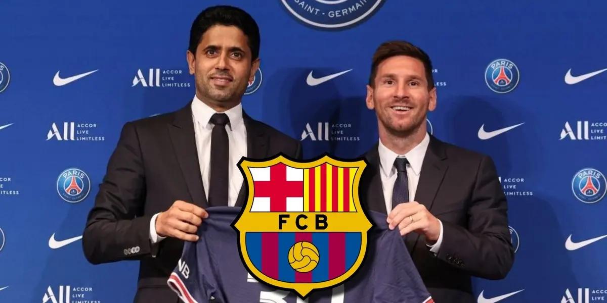 PSG ha recibido buenas noticias porque ahora tiene más dinero que antes, mientras el FC Barcelona sigue endeudado