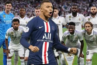 PSG hace todo lo posible para que Kylian Mbappé se desanime de ir al Real Madrid, y le llenan de malas historias