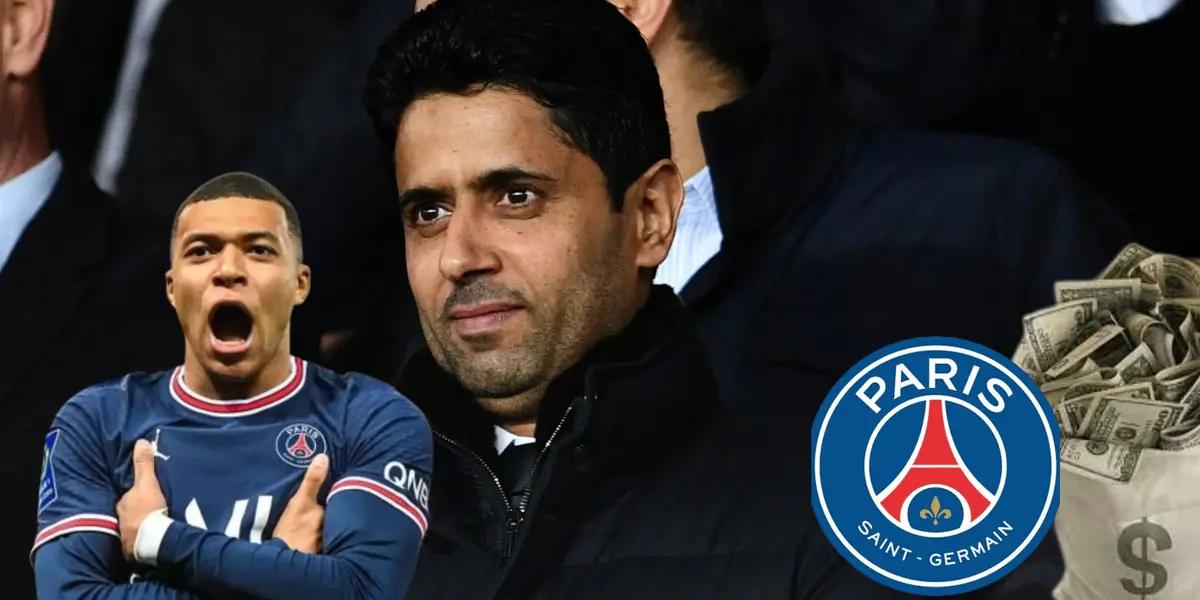 PSG lo echó dos veces y ahora lo busca porque Mbappé se va al Real Madrid