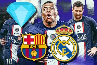 PSG madrugó al Real Madrid y FC Barcelona, fichando a una de las grandes joyas que hay en Brasil y solo por 20 millones