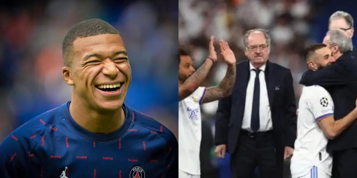 PSG planea armar un super equipo al rededor de Kylian Mbappé para dejar atrás las burlas del Real Madrid y poder ganar la ansiada UEFA Champions League.