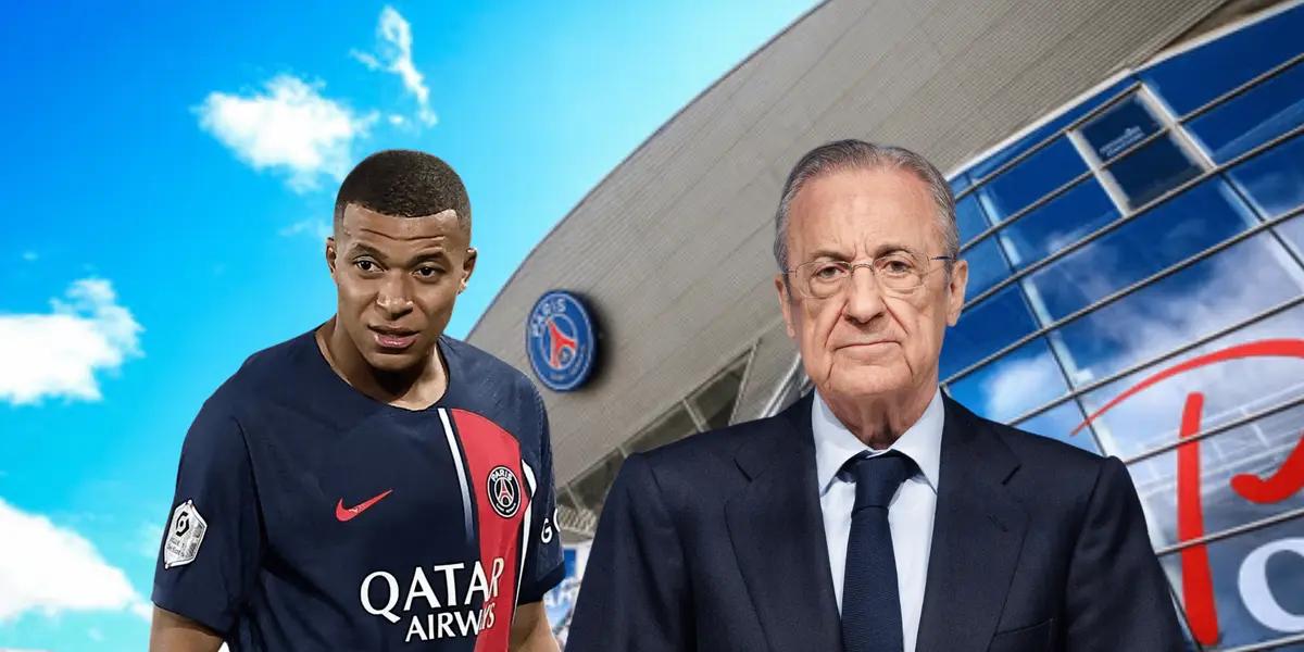 PSG podría activar una maniobra en caso de que Real Madrid vuelva a la carga por Kylian Mbappé