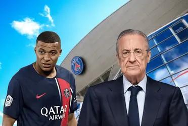 PSG podría activar una maniobra en caso de que Real Madrid vuelva a la carga por Kylian Mbappé