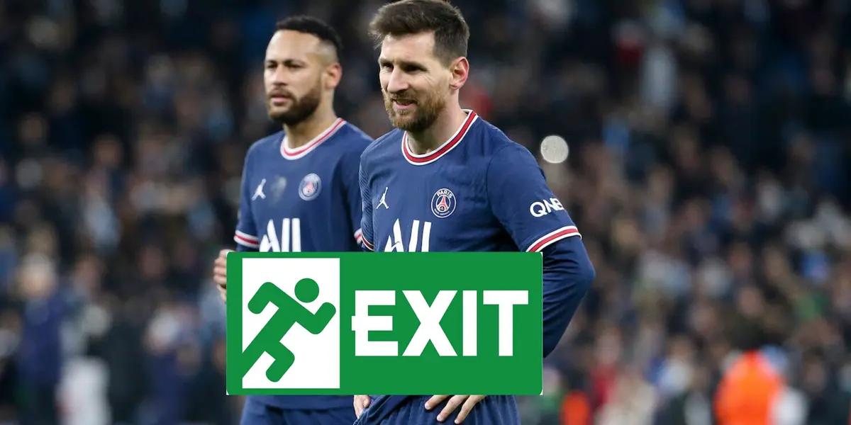 PSG podría dejar partir en el siguiente mercado a otra de sus figuras de peso dentro de la plantilla