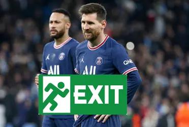 PSG podría dejar partir en el siguiente mercado a otra de sus figuras de peso dentro de la plantilla