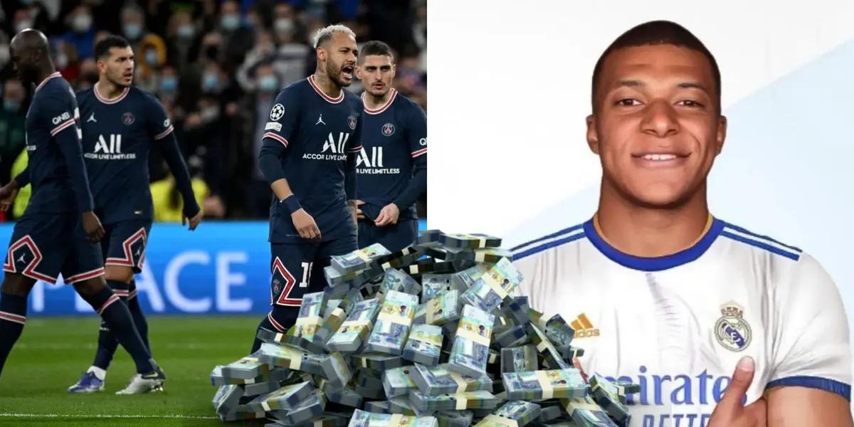 PSG prepara el terreno en caso de confirmarse la salida de Kylian Mbappé y tiene en mente a un ex FC Barcelona