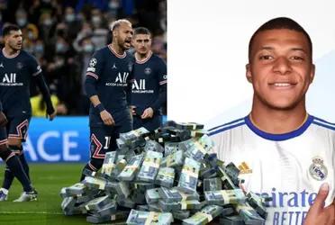 PSG prepara el terreno en caso de confirmarse la salida de Kylian Mbappé y tiene en mente a un ex FC Barcelona