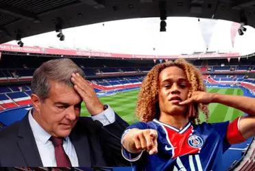 PSG quiere condiciones para poder negociar a Xavi Simons nuevamente luego de su estadía en Leipzig