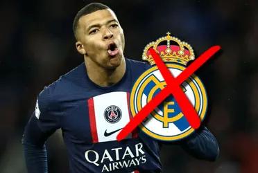 PSG quiere mantener a Kylian Mbappé en la nómina, siendo una mala noticia para el Real Madrid