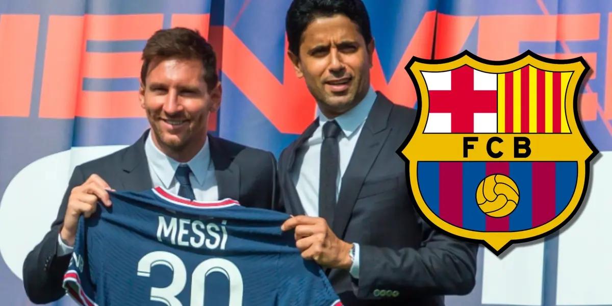 PSG quiere a otro jugador que suena con fuerza para ser uno de los grandes fichajes del FC Barcelona