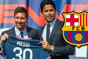 PSG quiere a otro jugador que suena con fuerza para ser uno de los grandes fichajes del FC Barcelona