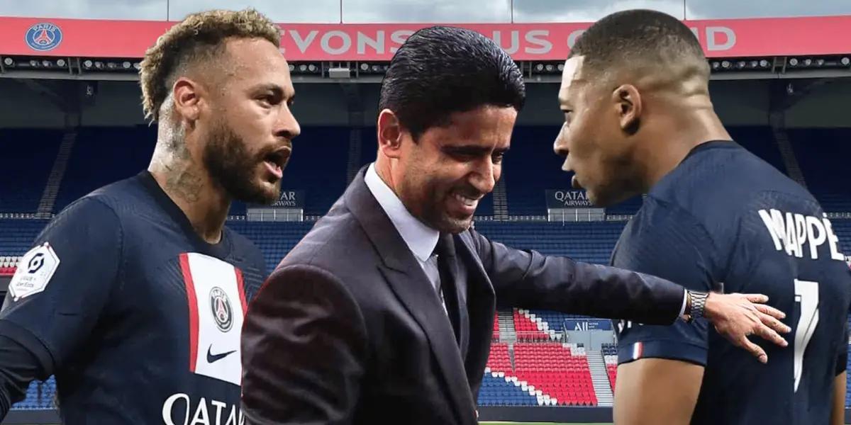 PSG quiere recomponer la situación con Kylian Mbappé e hizo un nuevo intento para acercar las partes