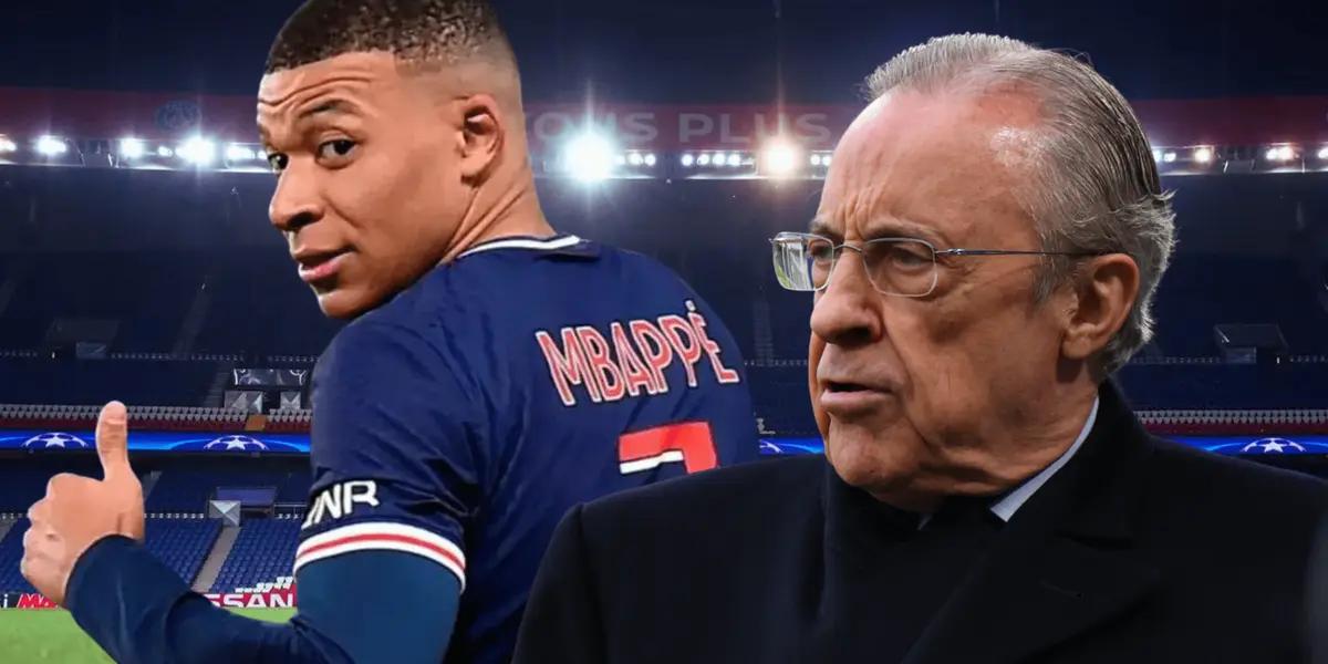 PSG no sabe como convencer a Kylian Mbappé y ahora prueba con un nuevo motivo de seducción