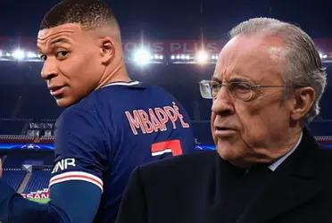 PSG no sabe como convencer a Kylian Mbappé y ahora prueba con un nuevo motivo de seducción