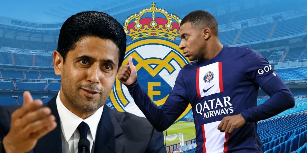 PSG no sabe como hacer para retener a Kylian Mbappé y ahora tiene pensando contentarlo así