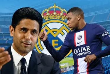 PSG no sabe como hacer para retener a Kylian Mbappé y ahora tiene pensando contentarlo así