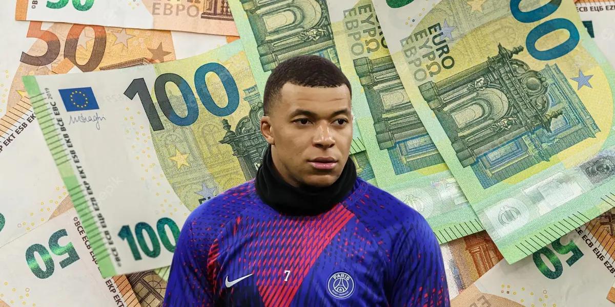 PSG sangra por Mbappé y gastará 200 millones en sus dos reemplazos