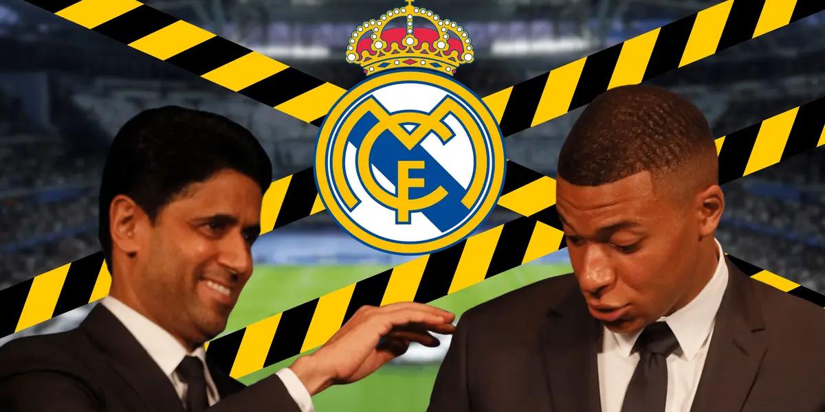 PSG se cansó de Kylian Mbappé y tras una reunión se confirmó una fuerte decisión
