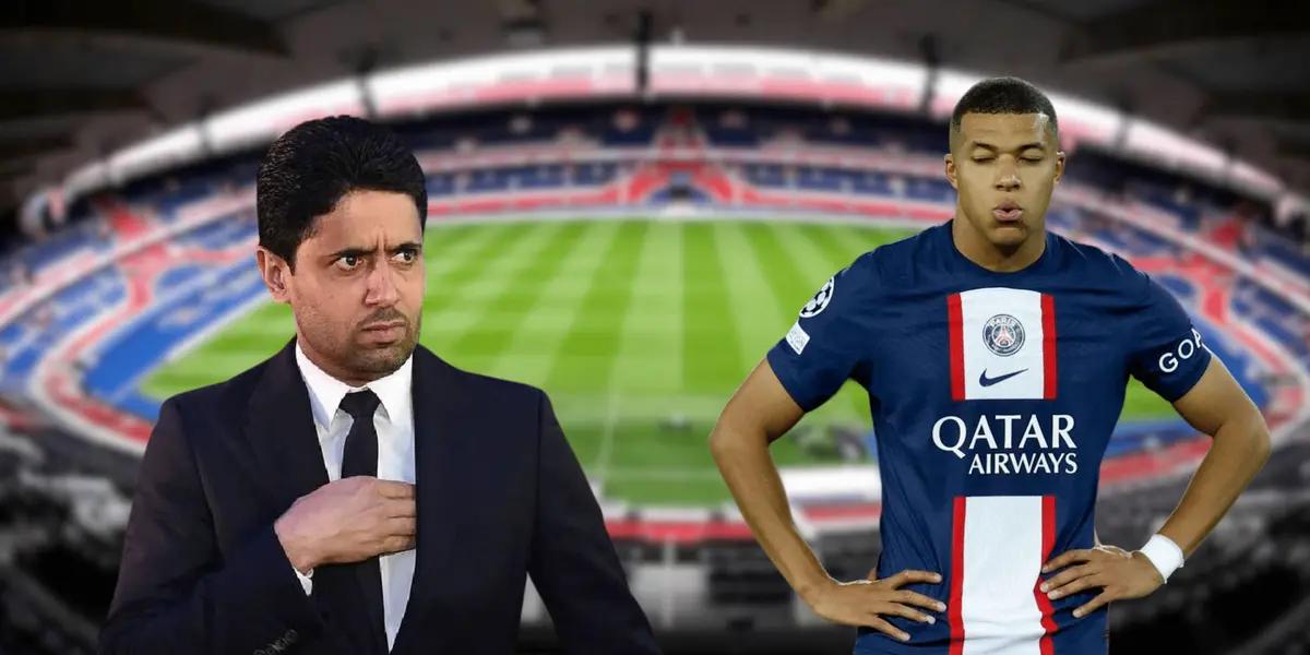 PSG se colmó la paciencia y ahora quiere desprenderse de una de sus estrellas junto con Mbappé