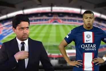 PSG se colmó la paciencia y ahora quiere desprenderse de una de sus estrellas junto con Mbappé