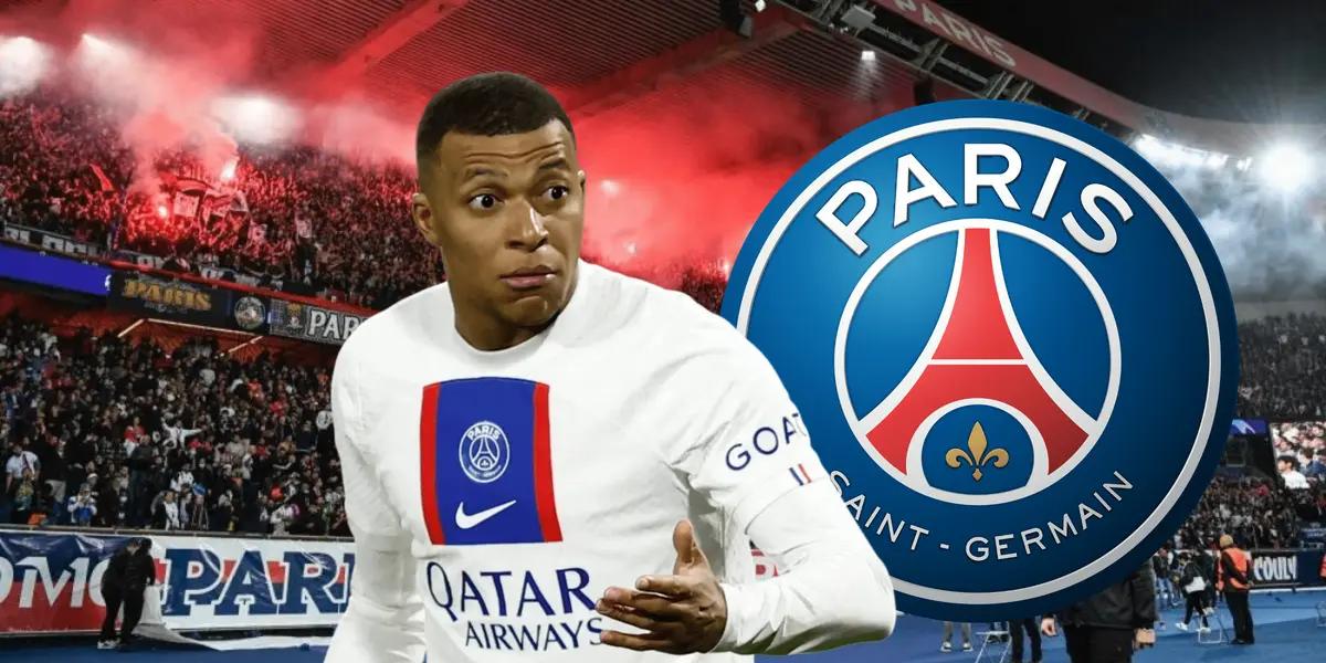 PSG se hartó de las vueltas de Kylian Mbappé y le dio un ultimátum definitivo