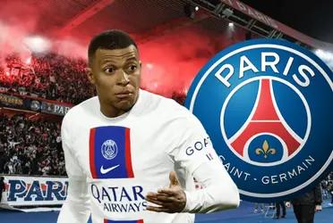 PSG se hartó de las vueltas de Kylian Mbappé y le dio un ultimátum definitivo