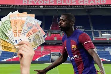 PSG tiene que pagar un nuevo monto en caso de querer quedarse con Ousmane Dembélé
