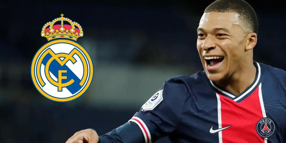 PSG tuvo que hacer esta maniobra porque sabe que Kylian Mbappé esta muy cerca de Real Madrid