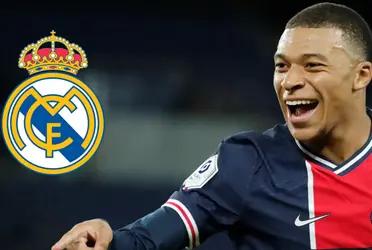 PSG tuvo que hacer esta maniobra porque sabe que Kylian Mbappé esta muy cerca de Real Madrid