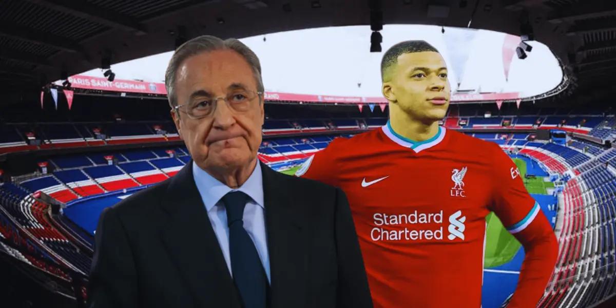 PSG y Liverpool se sientan a charlar y Real Madrid comienza a sacar cuentas.