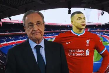 PSG y Liverpool se sientan a charlar y Real Madrid comienza a sacar cuentas.