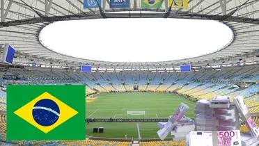 Pudo hacer historia en LaLiga, prefirió ser el fichaje más caro de la historia de Brasil