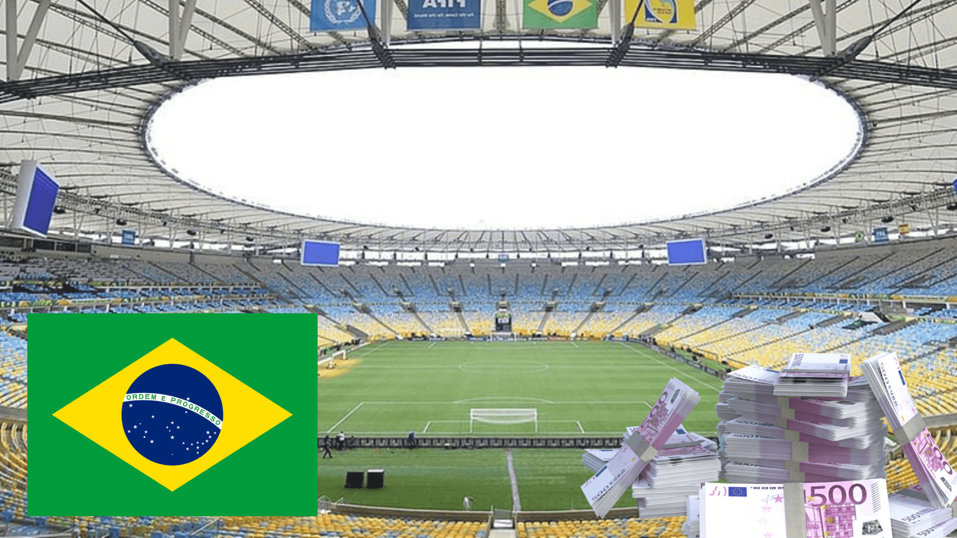Pudo hacer historia en LaLiga, prefirió ser el fichaje más caro de la historia de Brasil