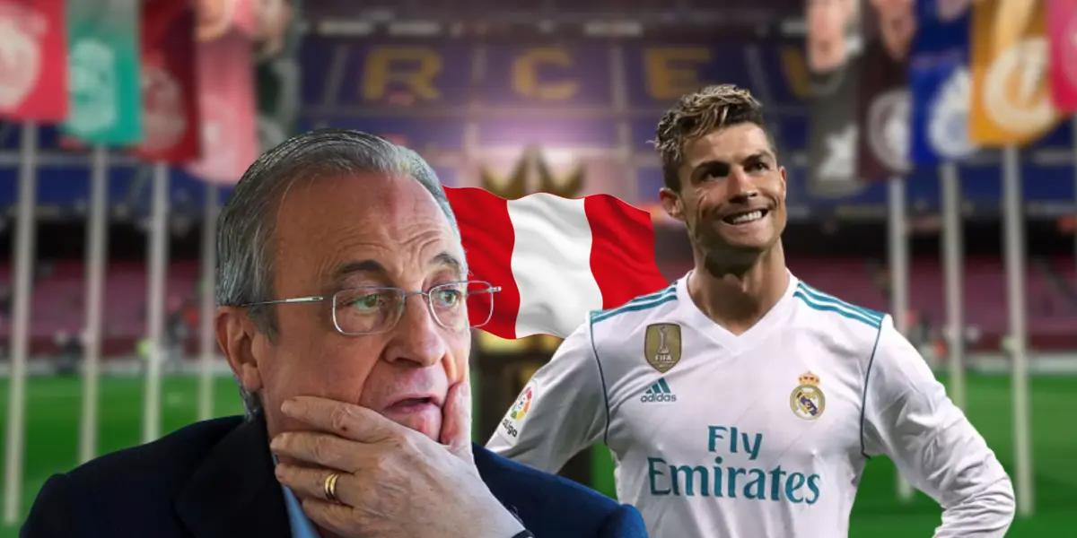 Pudo jugar junto a Cristiano, rechazó al Madrid y hoy ficha por la Kings League