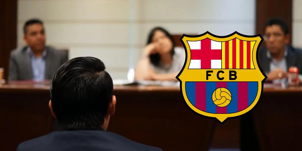Pudo ser 10 de Barça, enfrentó a la justicia y lo pitan en cada cancha de LaLiga