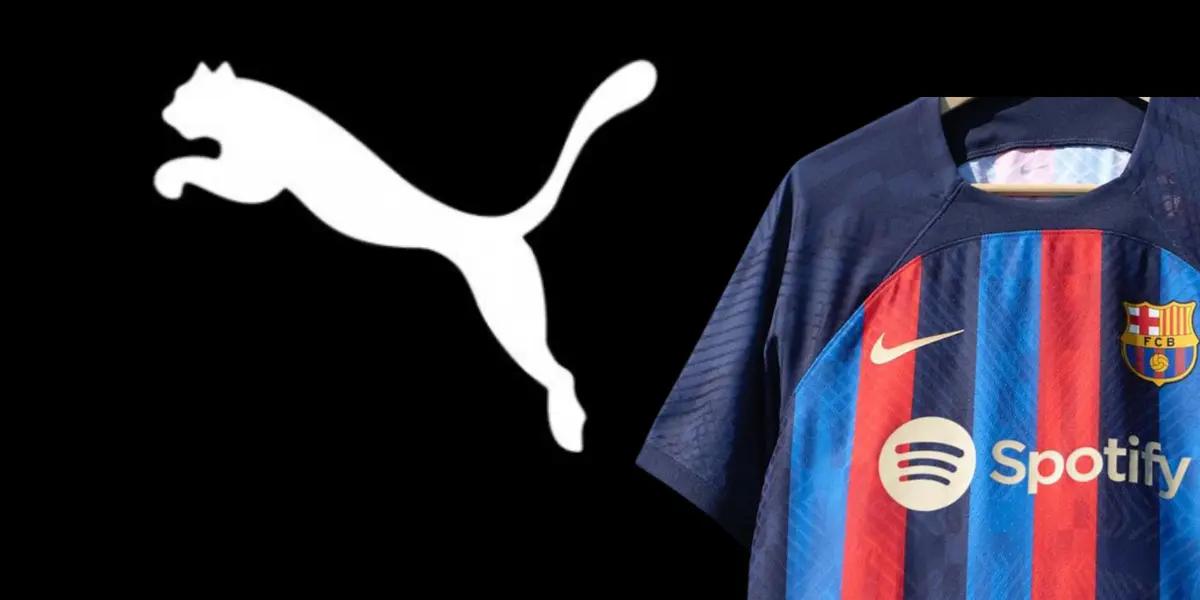Puma paga a Barça el doble pero por esto Laporta la eligió por Nike