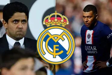 Punto de inflexión en el culebrón Kylian Mbappé