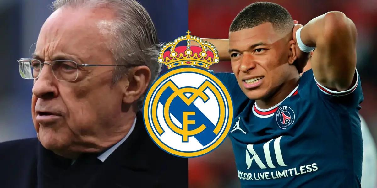 Punto de no retorno en el culebrón Kylian Mbappé