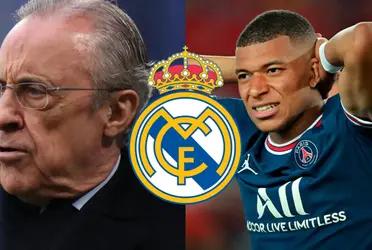 Punto de no retorno en el culebrón Kylian Mbappé