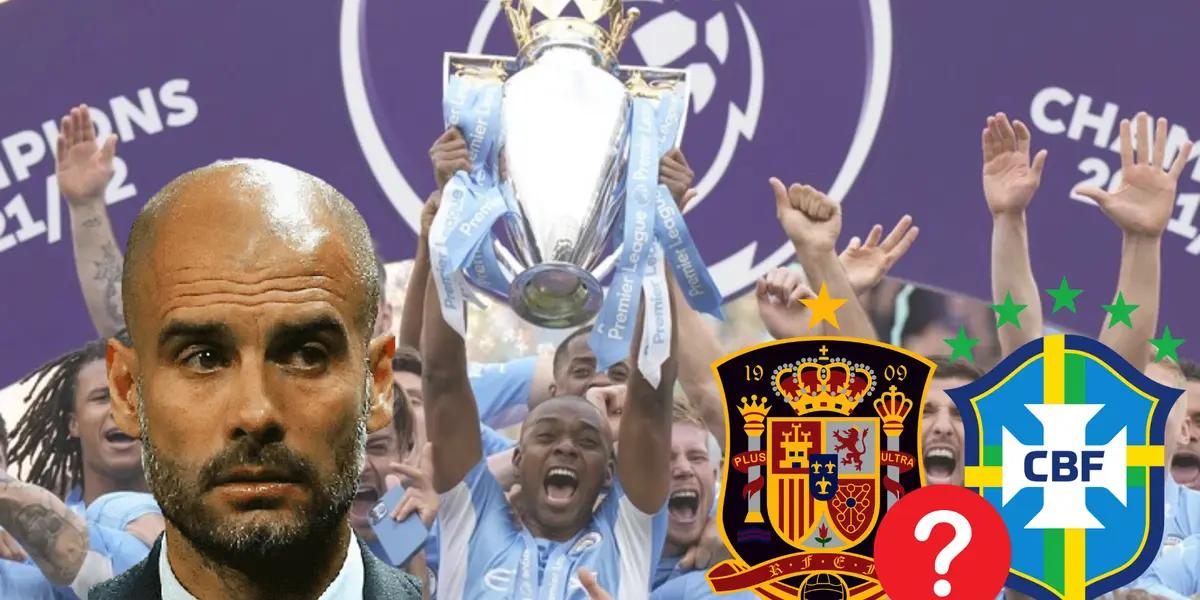 Pupilo de Guardiola, reveló a qué selección tiene más chances de dirigir Pep