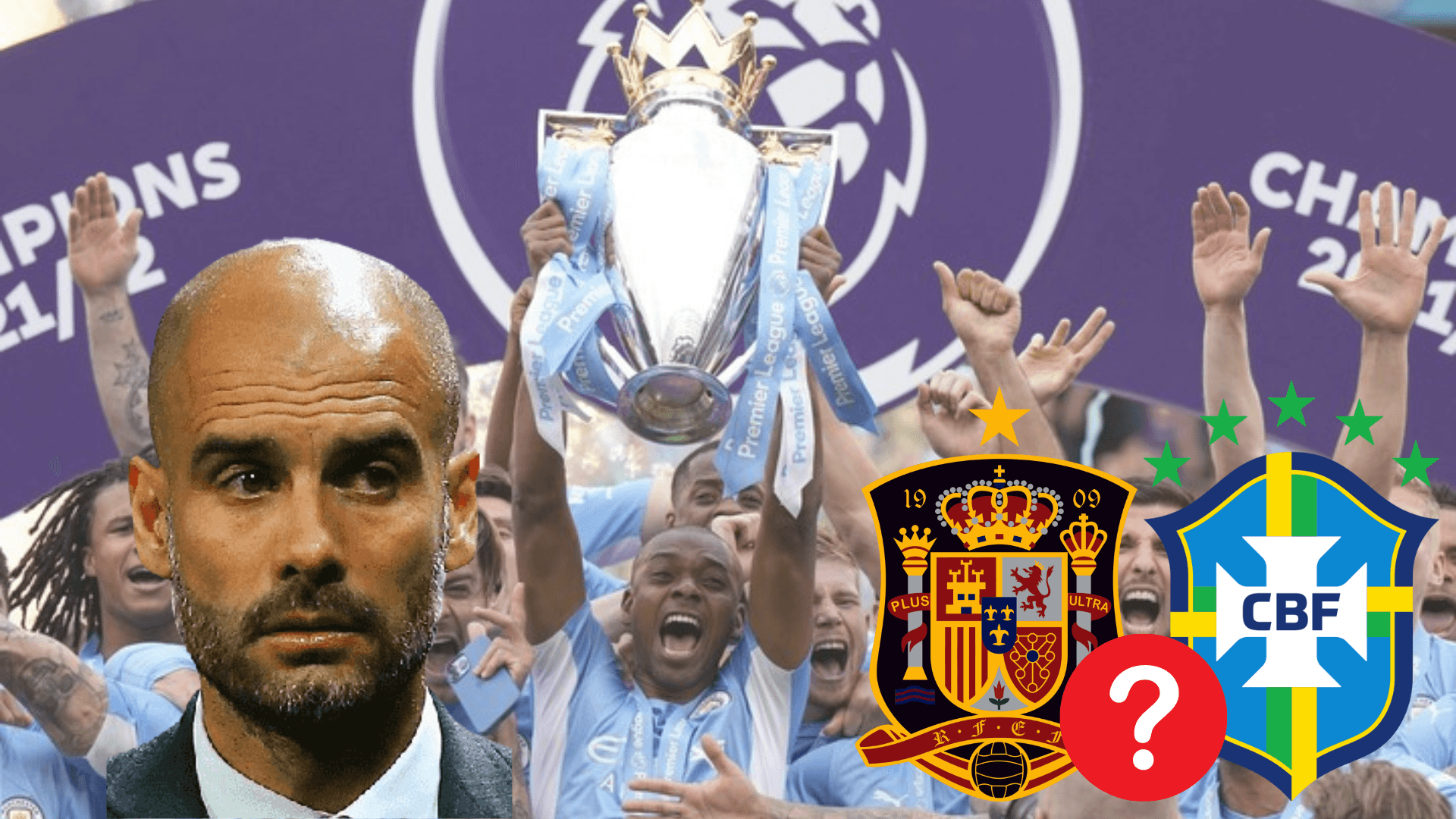 Pupilo de Guardiola, reveló a qué selección tiene más chances de dirigir Pep
