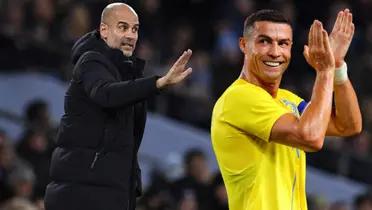 Pupilo de Pep, ganó 7 títulos y desapareció, ahora resurge y es figura en Arabia