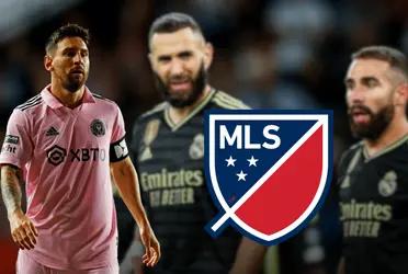 Puso de rodillas a Real Madrid y ahora rompe una marca en MLS que no tiene ni Lionel Messi