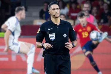 ¿Qué es lo que ha pasado en el área que ha favorecido a España? La Roja sale ilesa de un auténtico golazo de McTominay