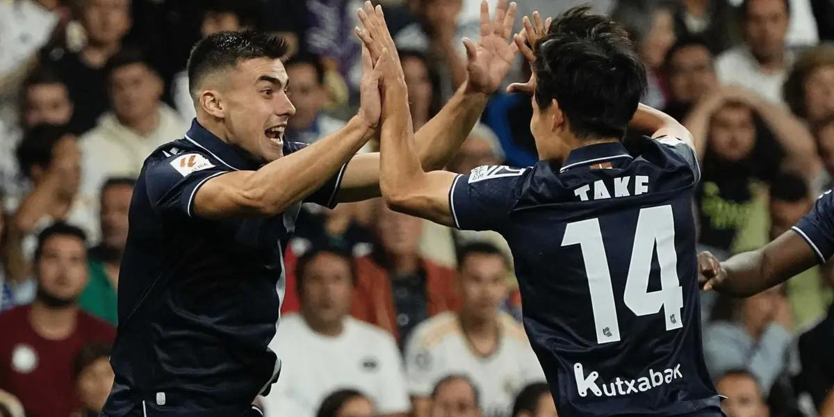 ¡Qué ha pasado en el comienzo del partido entre el Real Madrid y la Real Sociedad!