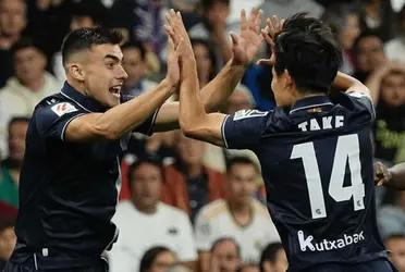 ¡Qué ha pasado en el comienzo del partido entre el Real Madrid y la Real Sociedad!