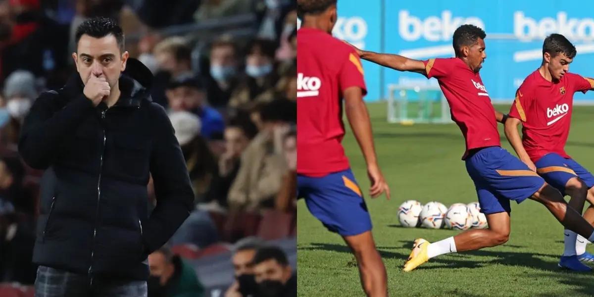 Que Riqui Puig no estaba en los planes de Xavi Hernández se sabía desde que comenzó la temporada 2022/23 y por suerte para el Barcelona, Los Angeles Galaxy estarían dispuestos a pagar 10 millones de euros por el centrocampista de 22 años.