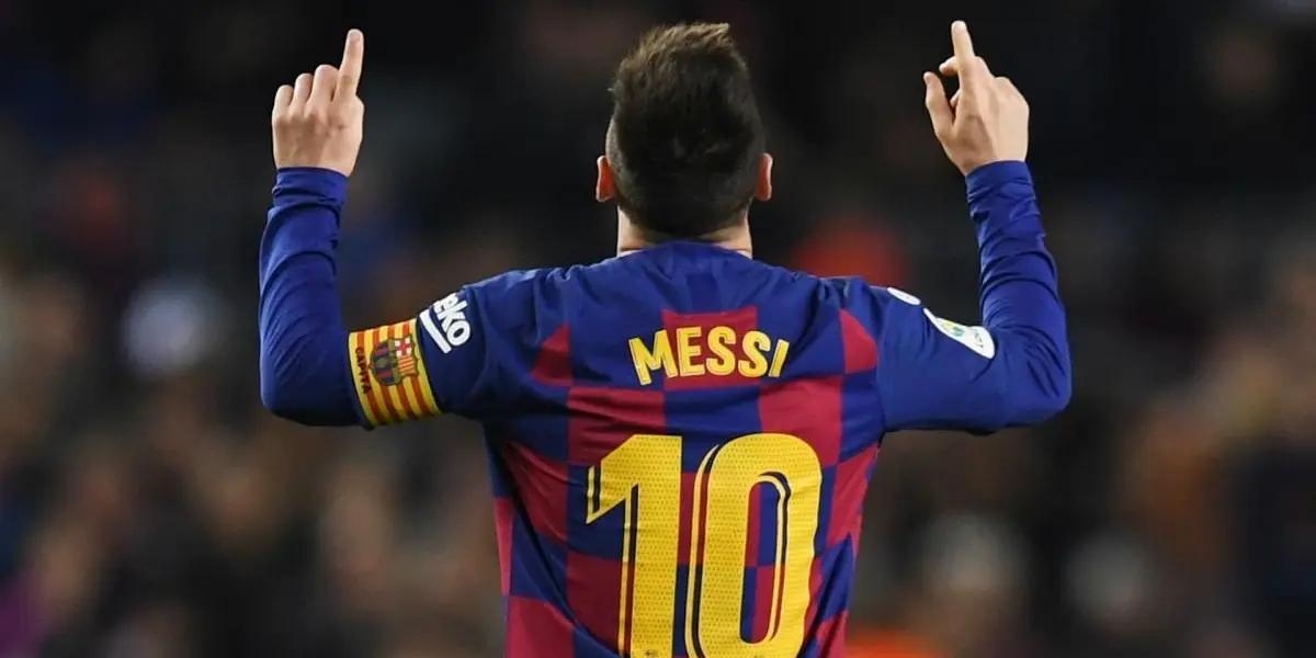 Queda claro que el argentino es el guía de este plantel.