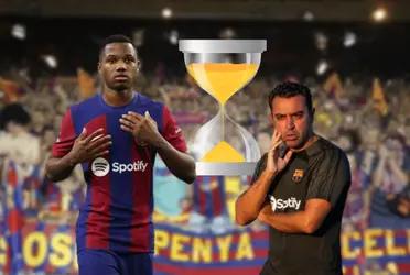 Quedan pocos días para que termine el mercado de pases y aún existe la posibilidad de que el canterano se vaya del club